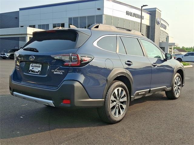 used 2024 Subaru Outback car, priced at $32,157