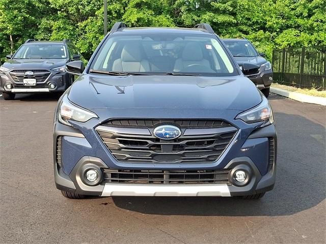 used 2024 Subaru Outback car, priced at $32,157