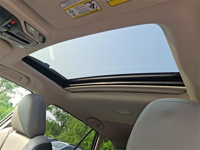 used 2024 Subaru Outback car, priced at $32,157