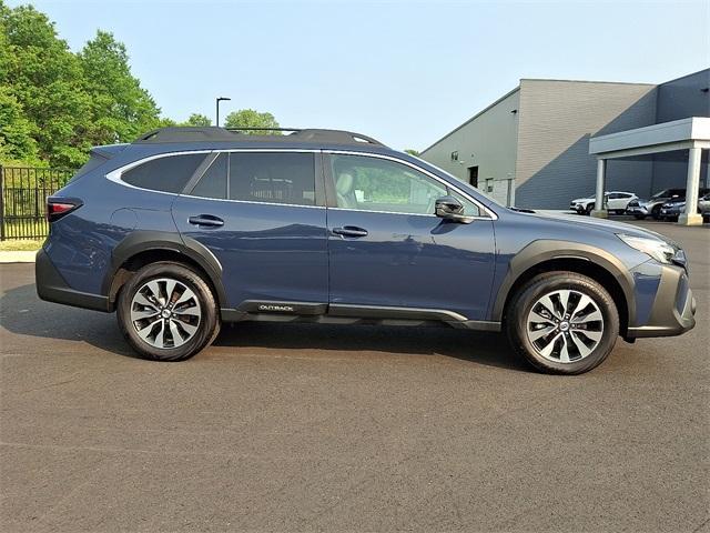 used 2024 Subaru Outback car, priced at $32,157