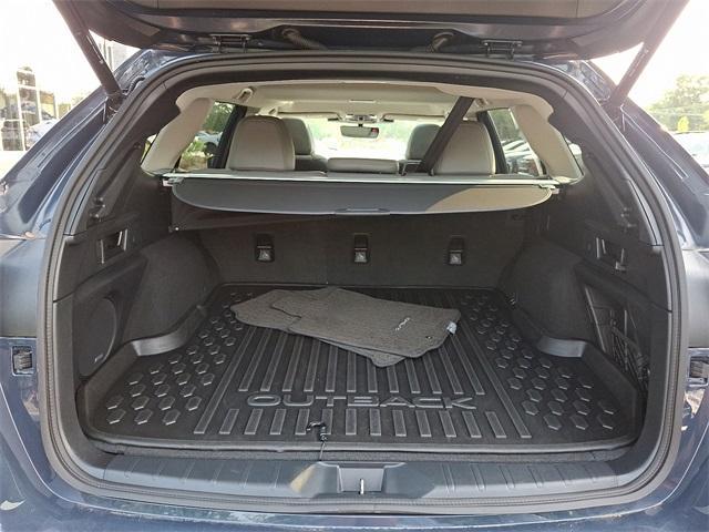 used 2024 Subaru Outback car, priced at $32,157