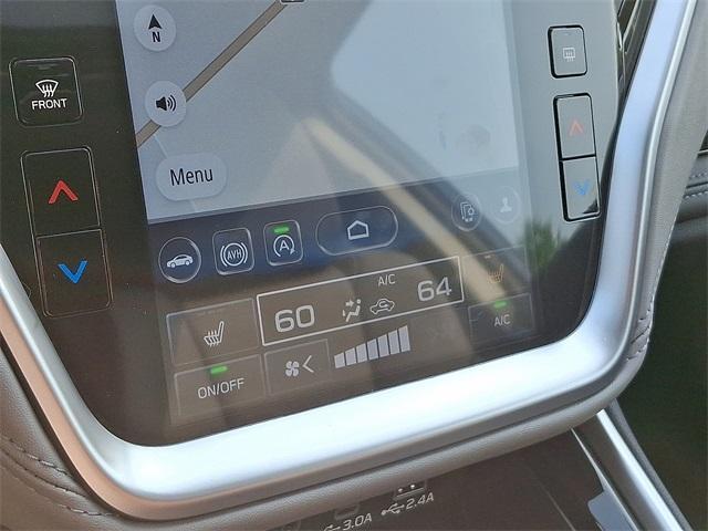 used 2024 Subaru Outback car, priced at $32,157