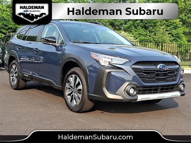 used 2024 Subaru Outback car, priced at $32,157