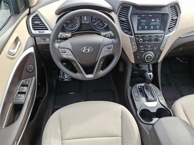 used 2018 Hyundai Santa Fe Sport car, priced at $14,671