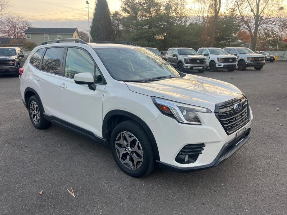 used 2022 Subaru Forester car, priced at $25,500