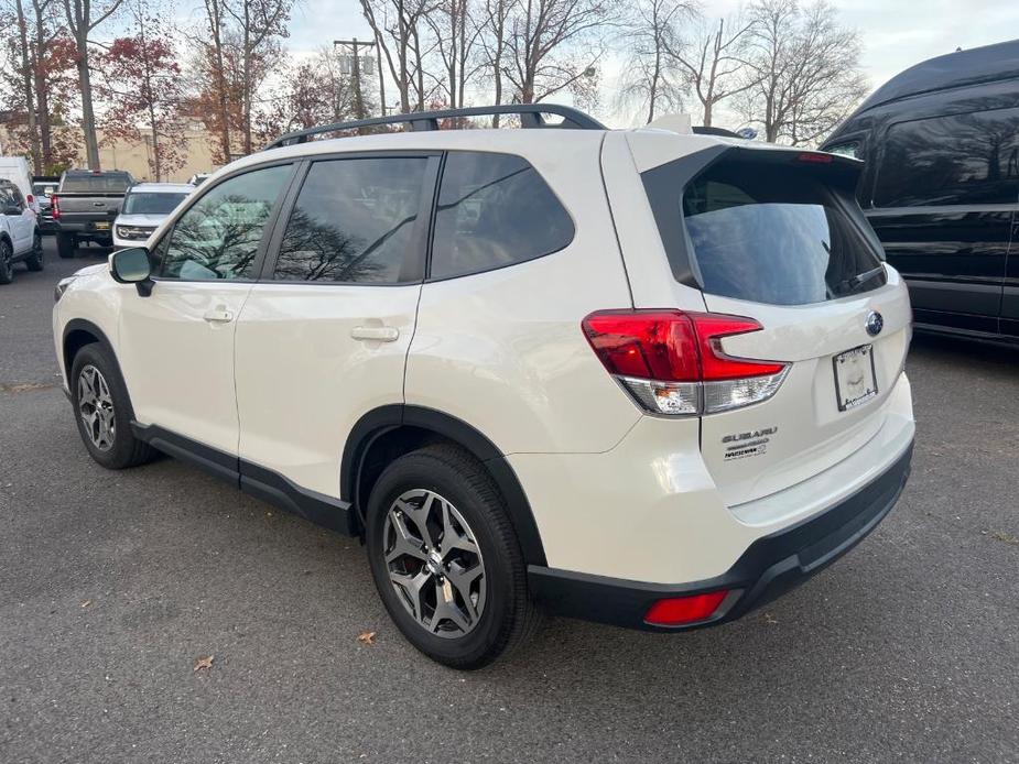 used 2022 Subaru Forester car, priced at $25,500