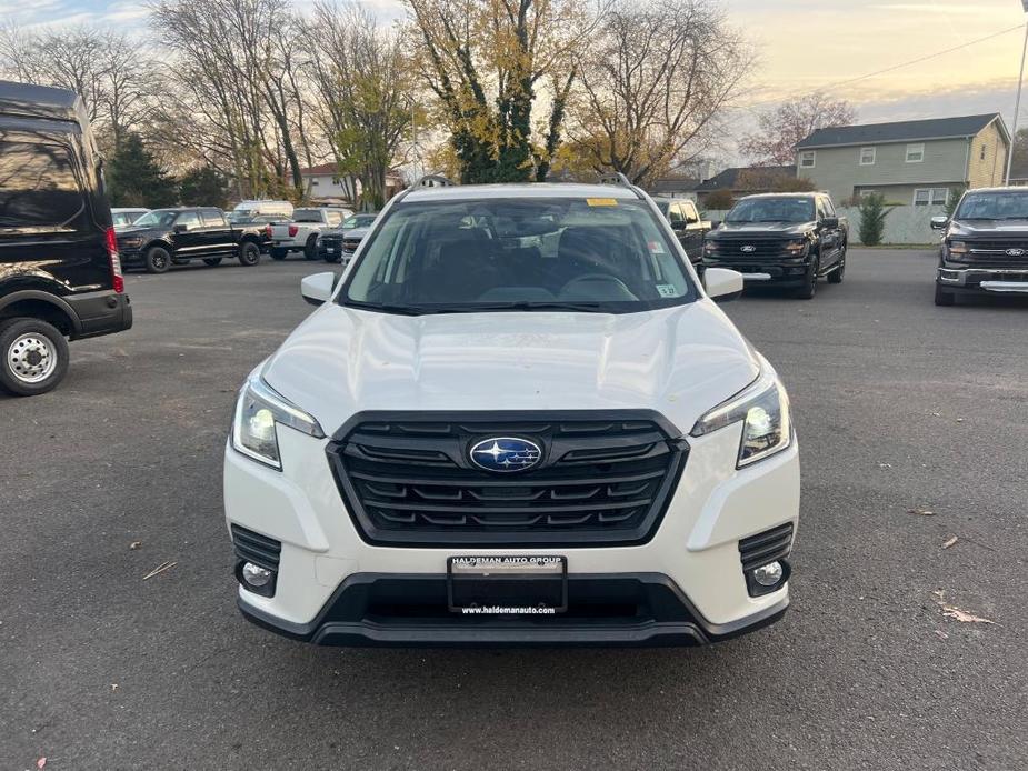 used 2022 Subaru Forester car, priced at $25,500