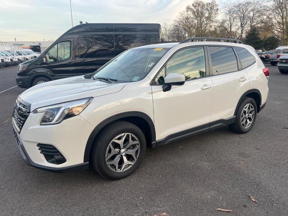 used 2022 Subaru Forester car, priced at $25,500