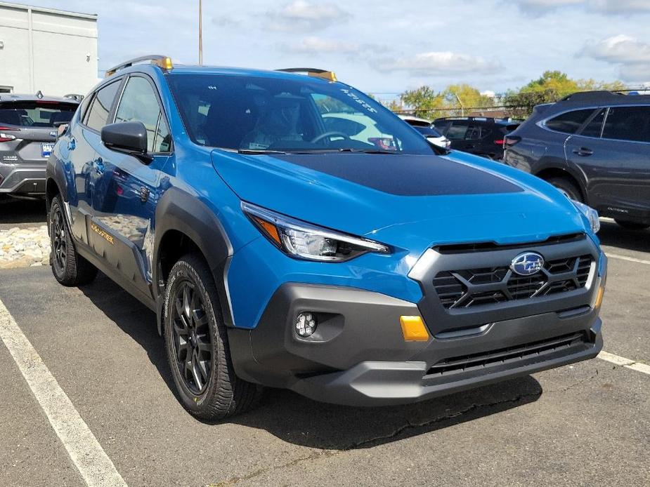 new 2024 Subaru Crosstrek car, priced at $36,716