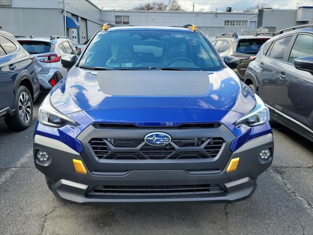 new 2024 Subaru Crosstrek car, priced at $36,716