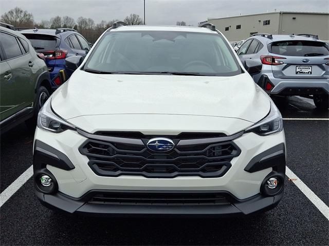 new 2025 Subaru Crosstrek car, priced at $35,882