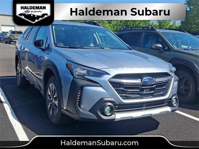 new 2025 Subaru Outback car, priced at $42,239