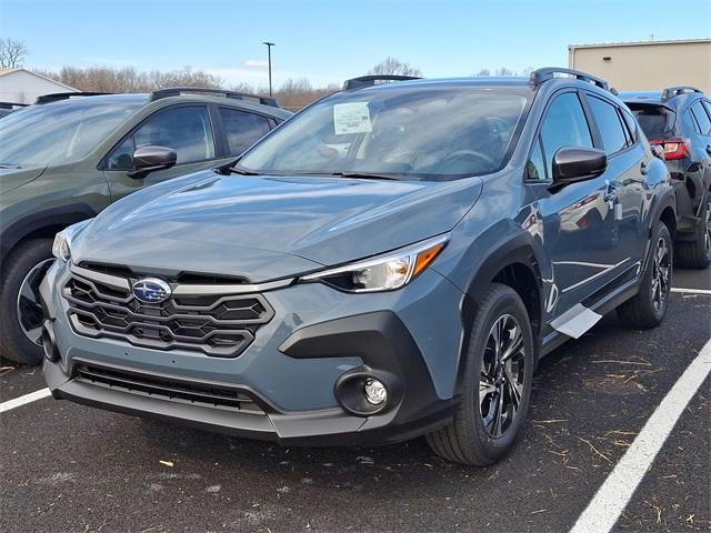 new 2025 Subaru Crosstrek car, priced at $29,738