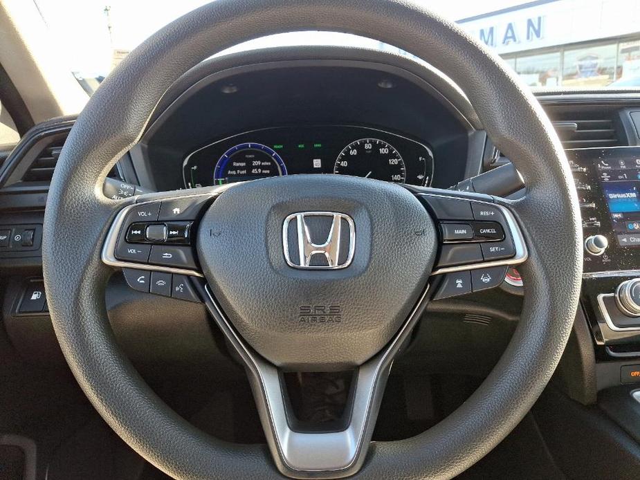 used 2022 Honda Insight car, priced at $21,995