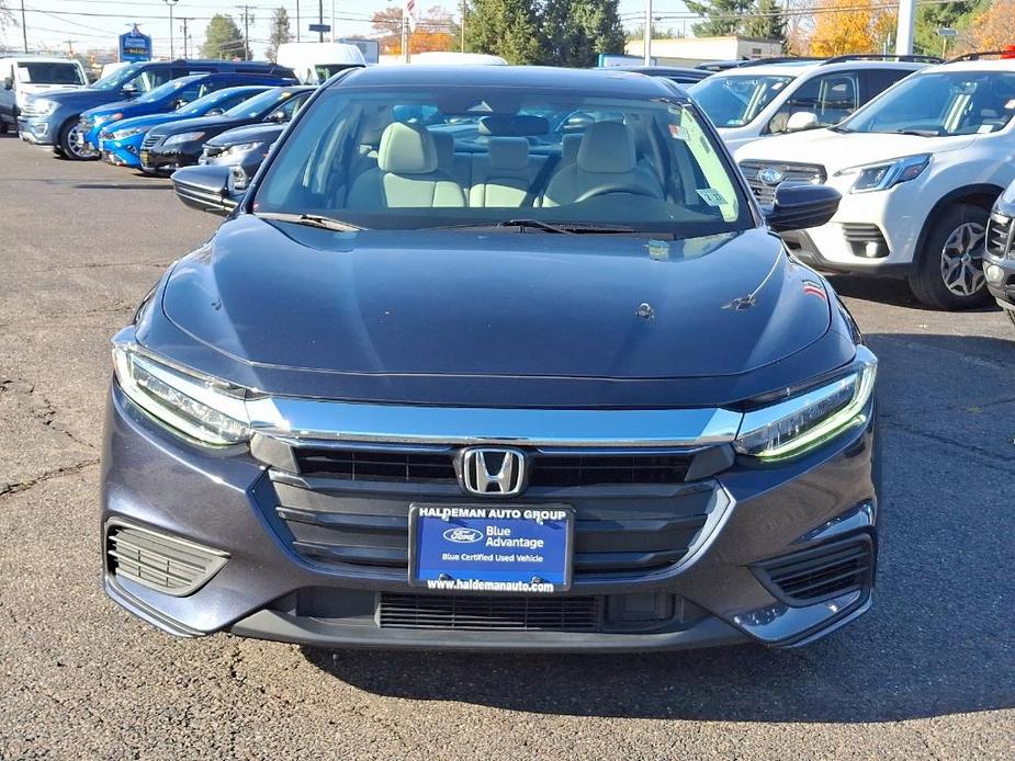 used 2022 Honda Insight car, priced at $21,995