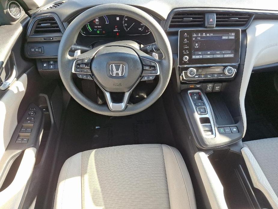 used 2022 Honda Insight car, priced at $21,995