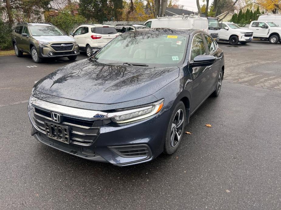 used 2022 Honda Insight car, priced at $22,500