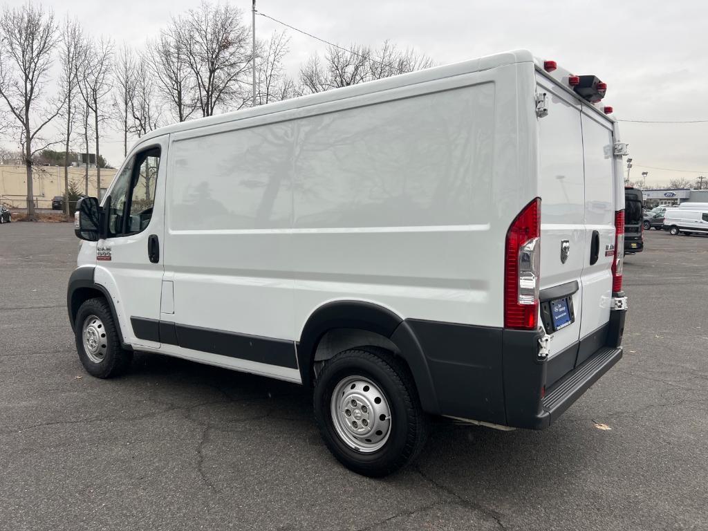 used 2018 Ram ProMaster 1500 car, priced at $24,995