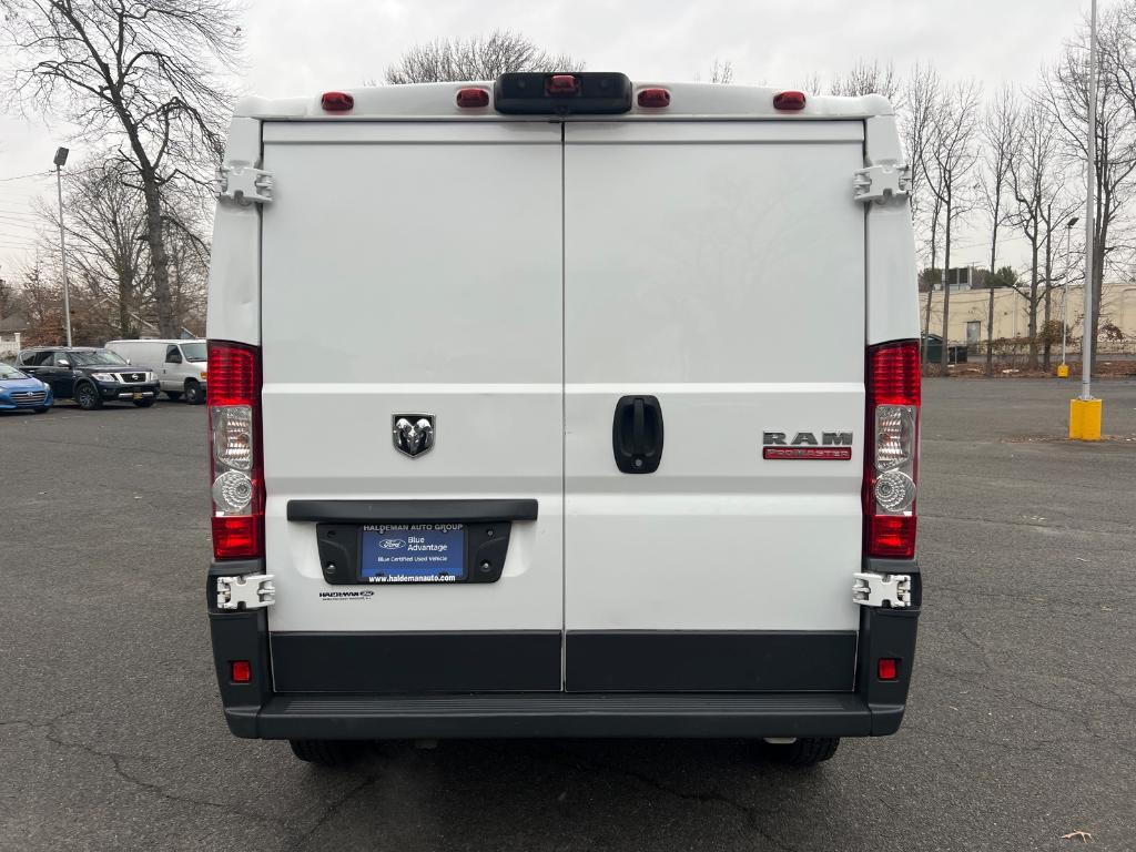 used 2018 Ram ProMaster 1500 car, priced at $24,995