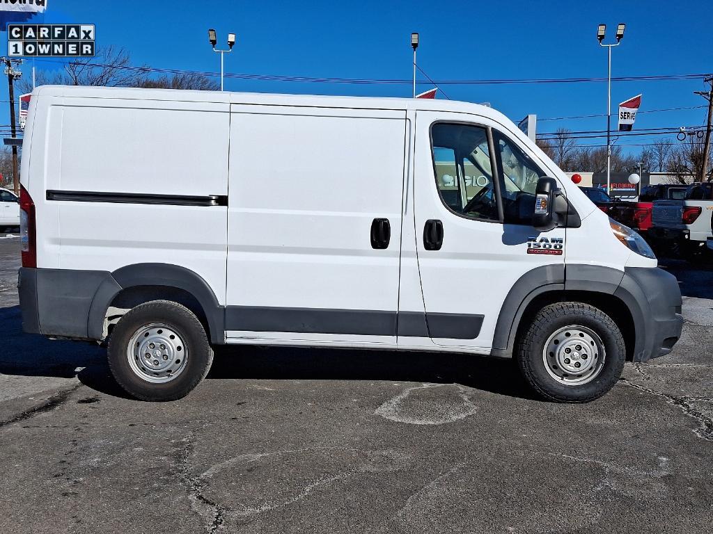 used 2018 Ram ProMaster 1500 car, priced at $24,995