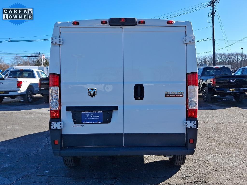 used 2018 Ram ProMaster 1500 car, priced at $24,995