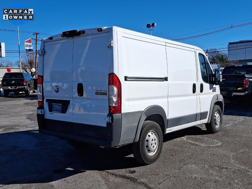 used 2018 Ram ProMaster 1500 car, priced at $24,995