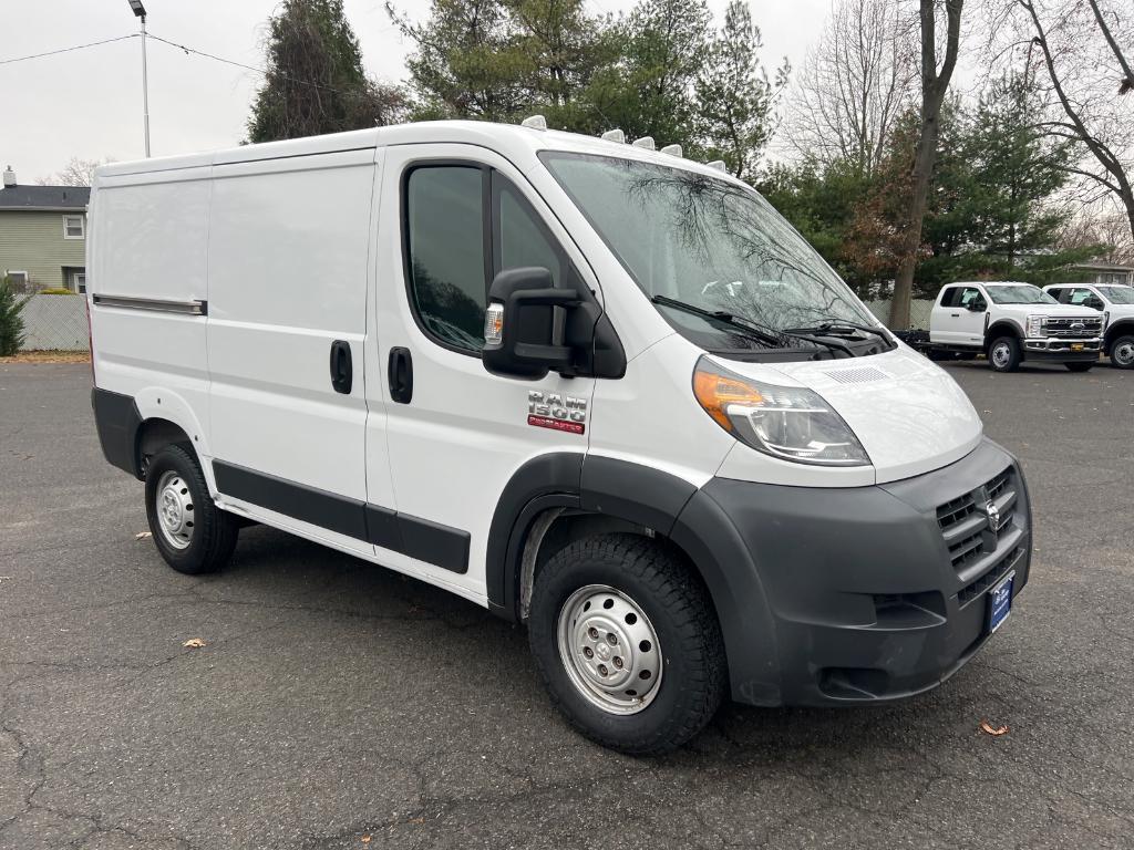 used 2018 Ram ProMaster 1500 car, priced at $24,995