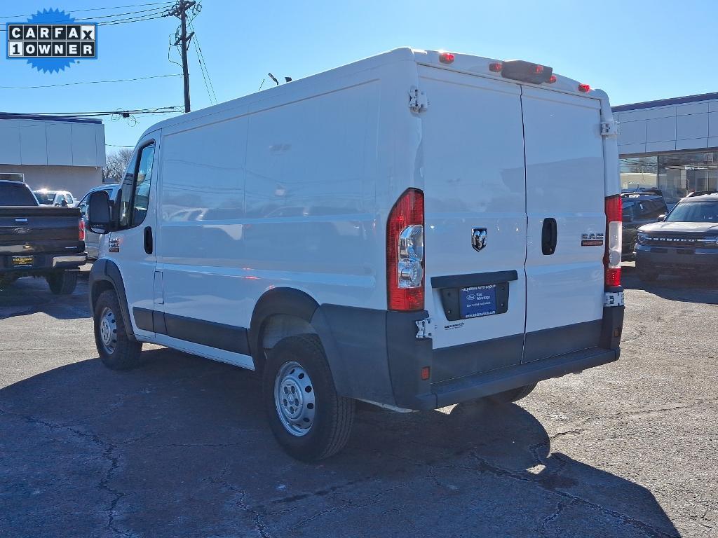 used 2018 Ram ProMaster 1500 car, priced at $24,995