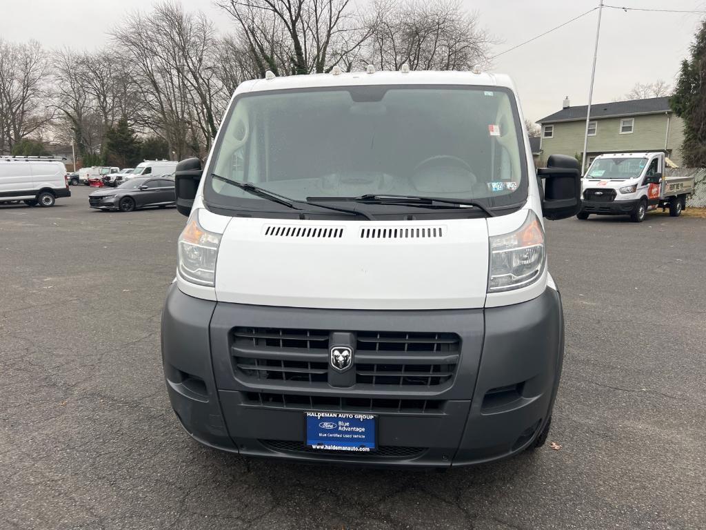 used 2018 Ram ProMaster 1500 car, priced at $24,995