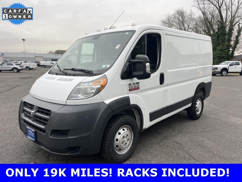 used 2018 Ram ProMaster 1500 car, priced at $24,995