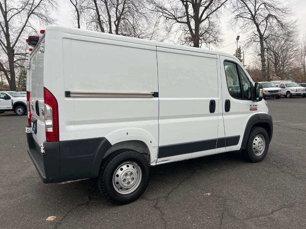 used 2018 Ram ProMaster 1500 car, priced at $24,995