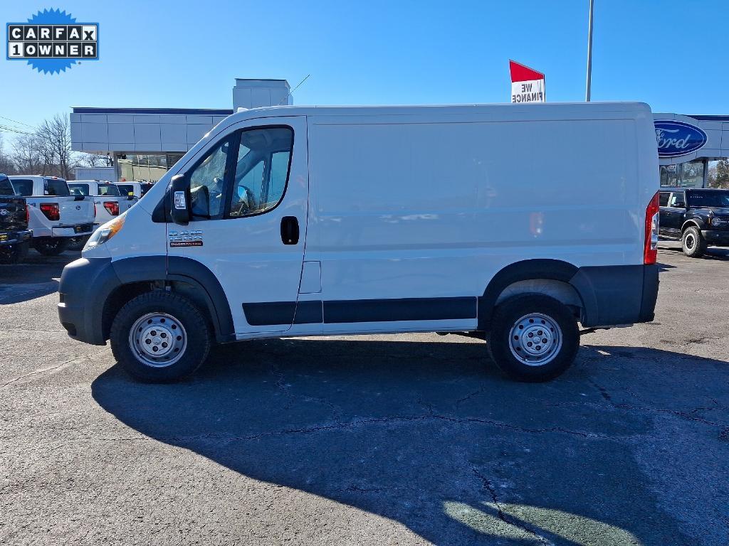 used 2018 Ram ProMaster 1500 car, priced at $24,995