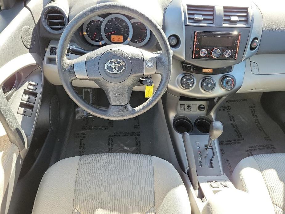 used 2011 Toyota RAV4 car, priced at $10,800