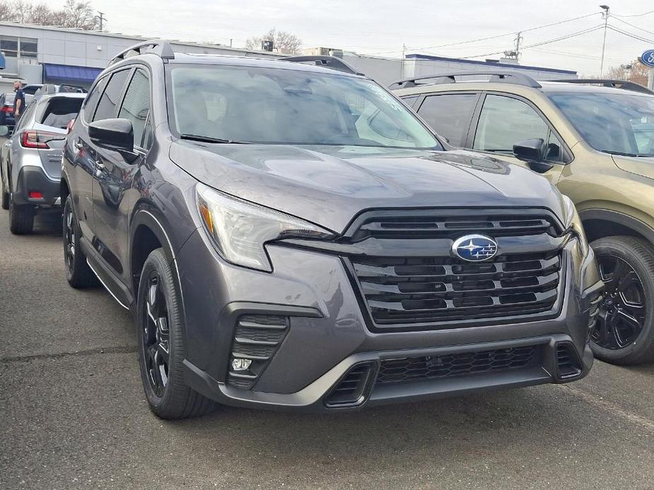 new 2025 Subaru Ascent car, priced at $44,742