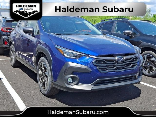 new 2025 Subaru Crosstrek car, priced at $35,882