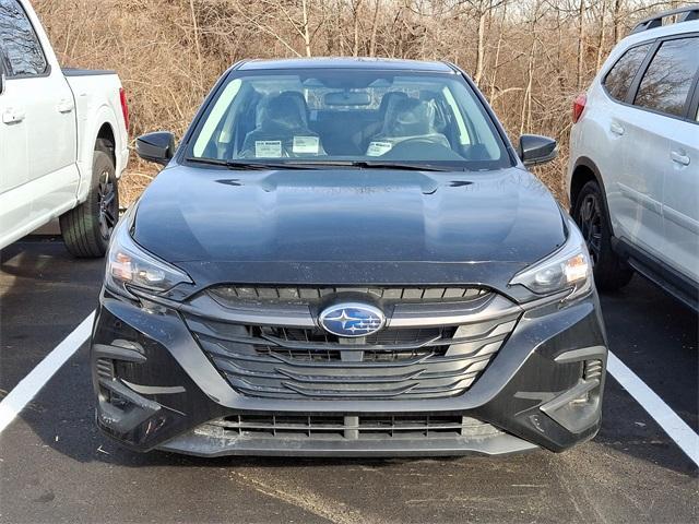 new 2025 Subaru Legacy car, priced at $29,053