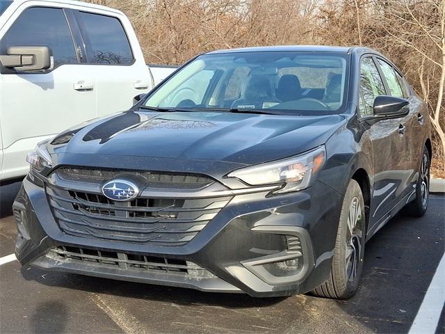 new 2025 Subaru Legacy car, priced at $29,053