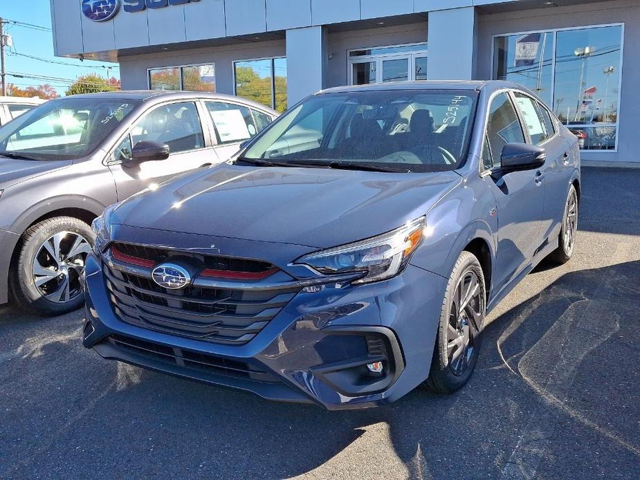 new 2025 Subaru Legacy car, priced at $36,660