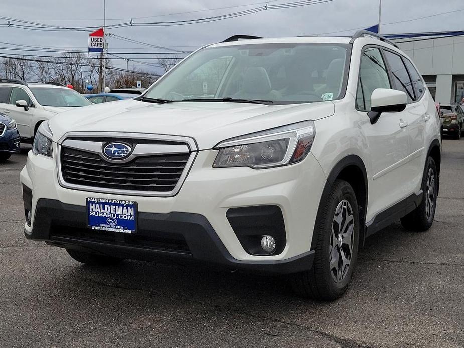 used 2021 Subaru Forester car, priced at $21,995