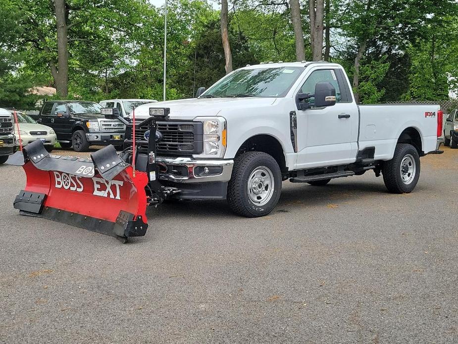 new 2023 Ford F-350 car, priced at $53,965