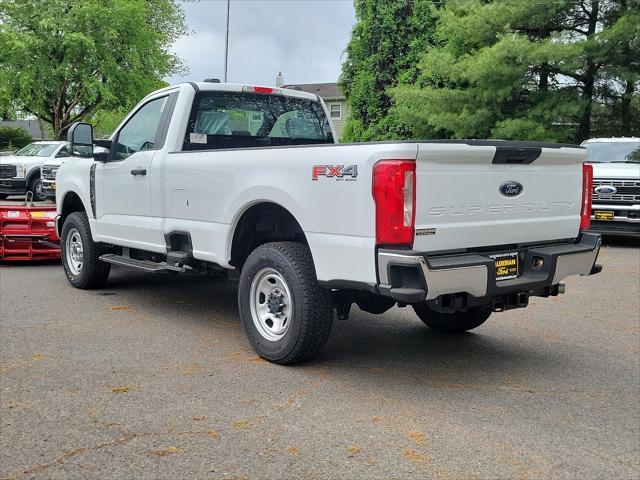 new 2023 Ford F-350 car, priced at $53,965