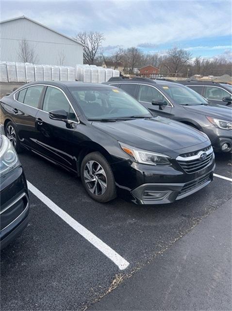 used 2020 Subaru Legacy car, priced at $17,872