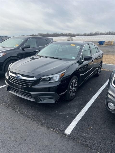 used 2020 Subaru Legacy car, priced at $17,872