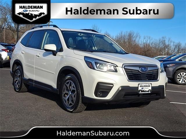 used 2019 Subaru Forester car, priced at $19,189
