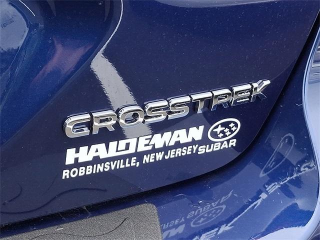 new 2025 Subaru Crosstrek car, priced at $31,770