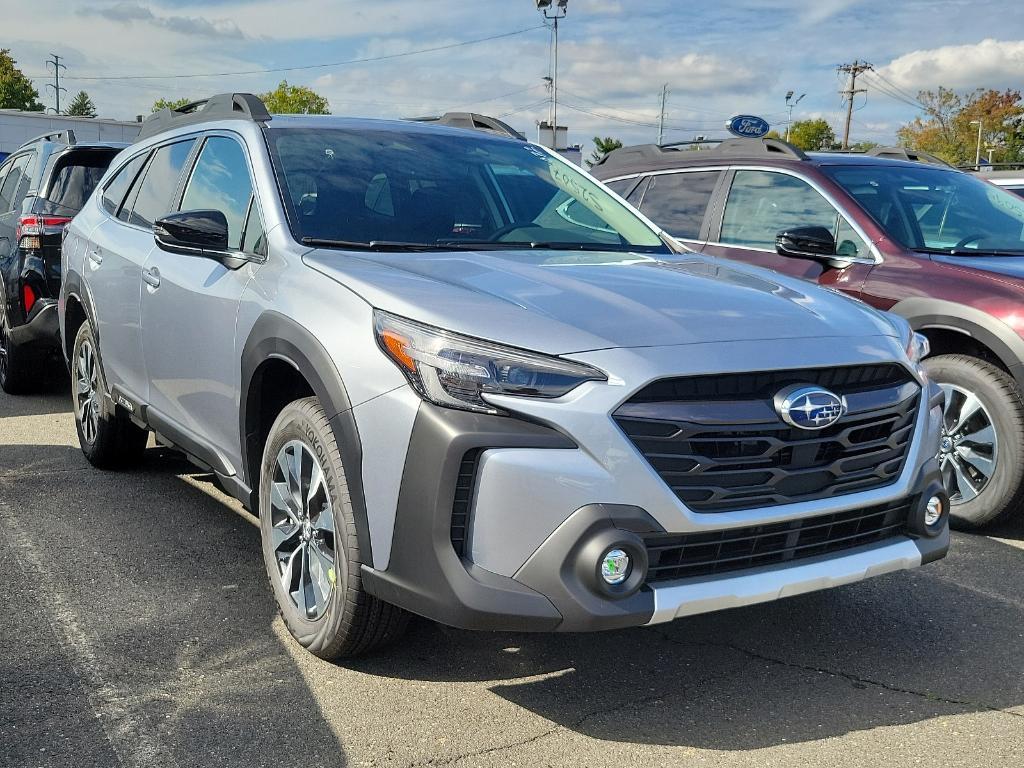 new 2025 Subaru Outback car, priced at $40,305