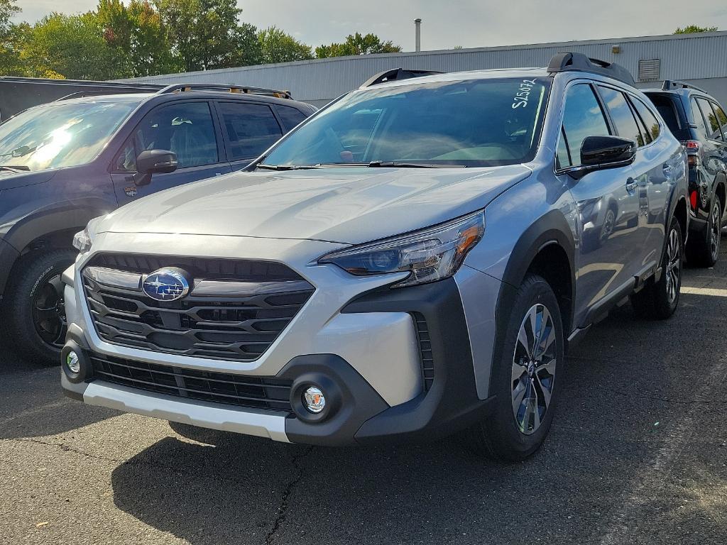 new 2025 Subaru Outback car, priced at $40,305