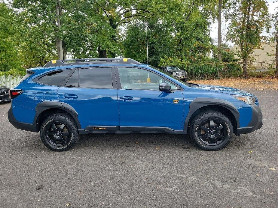 used 2022 Subaru Outback car, priced at $29,995