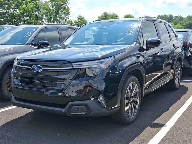 new 2025 Subaru Forester Hybrid car, priced at $46,081