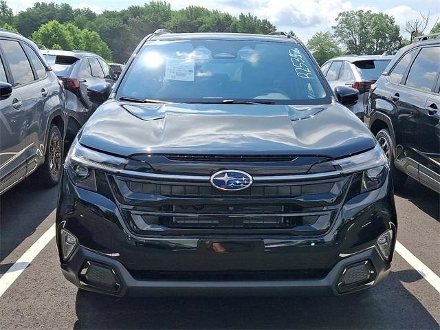 new 2025 Subaru Forester Hybrid car, priced at $46,081